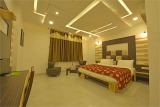Hotel JP International - Aurangabad - 7