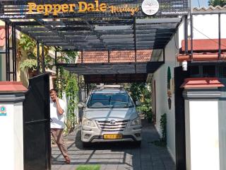 Alleppey Pepperdale heritage home - Alappuzha - 6