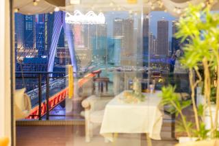 Yingxi River View Homestay Jiefangbei Hongyadong Branch - Chongqing - 0