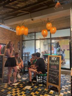 Poppy hostel - Pai - 9