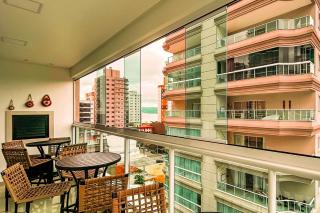Apartamento Luxuoso a 1 Quadra do Mar em Itapema - Itapema - 9