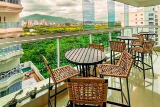 Apartamento Luxuoso a 1 Quadra do Mar em Itapema - Itapema - 3