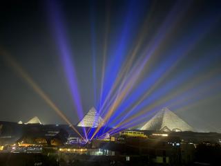 Pyramids and sphinx Magic - Il Cairo - 7