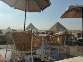 Pyramids and sphinx Magic - Il Cairo - 6