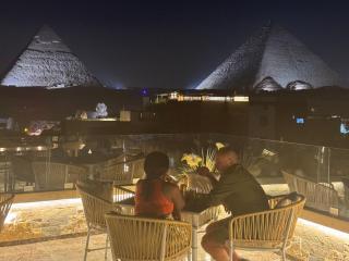 Pyramids and sphinx Magic - Il Cairo - 9