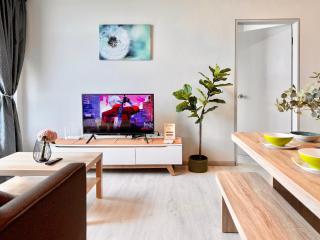 CUSH @ Jesselton Quay Seaview - 8