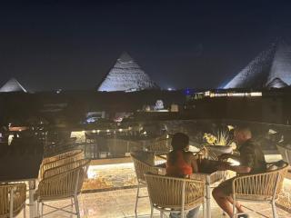 Pyramids and sphinx Magic - Il Cairo - 3