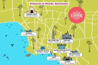 Pixar Pier - Heated Pool, Arcade, Golf, and More - 4