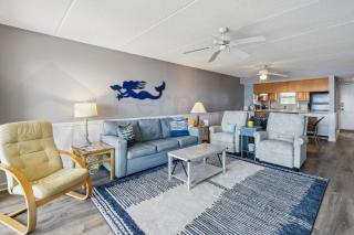 Nautical Oceanfront Condo - Fernandina Beach - 7
