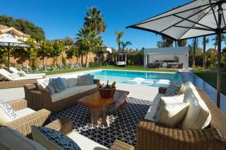 VACATION MARBELLA I The Nicklaus Villa, Glistening Heated Pool, Hot Tub, Spa Room, Golf Valley, 5 min Puerto Banus - Marbella - 9