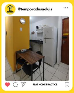 Flat Home Practice - São Luís - 3