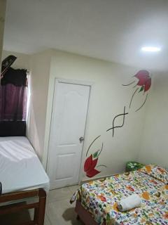 hostal los cascabeles de la sierra - Santa Marta - 9