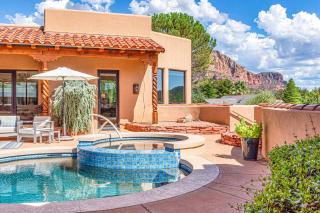 Panoramic Sedona Views, Game Room, Pool, Hot Tub! - Sedona - 9