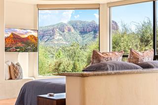 Panoramic Sedona Views, Game Room, Pool, Hot Tub! - 8