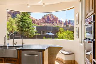 Panoramic Sedona Views, Game Room, Pool, Hot Tub! - Sedona - 7