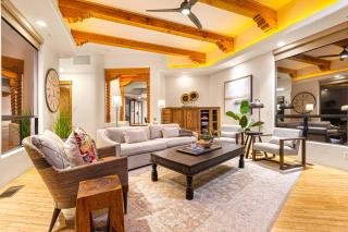 Panoramic Sedona Views, Game Room, Pool, Hot Tub! - Sedona - 3