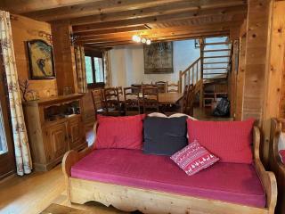 Chalet spacieux 15 pers, proche remontées, balcon, terrasse - FR-1-676-208 - Châtel - 8