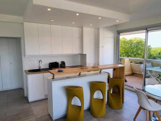 Appartement avec Terrasse Lumineuse à La Grande-Motte - FR-1-716-82 - La Grande-Motte - 2