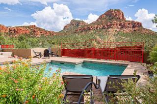 Prime Sedona Location with Saltwater Pool and Hot Tub! - Sedona - 8