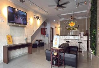 Grand City Hotel Kuantan - 5