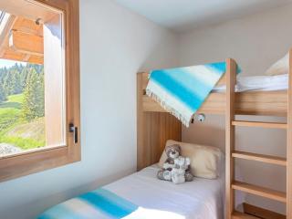 Appartement de Charme aux Saisies - 8 pers. avec Parking et Spa - FR-1-810-31 - Hauteluce - 9