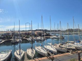Studio cabine 4 personnes avec parking - Cap d'Agde - FR-1-249-424 - 0