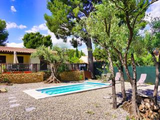 Charmante villa provençale avec jardin et piscine privée à Saint-Cyr-sur-Mer - FR-1-770-44 - Saint-Cyr-sur-Mer - 0