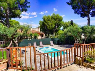 Charmante villa provençale avec jardin et piscine privée à Saint-Cyr-sur-Mer - FR-1-770-44 - Saint-Cyr-sur-Mer - 2
