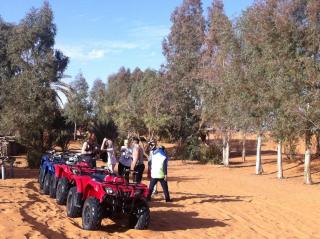 bain de sabl merzouga bin de sablle - 3