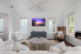 Downtime Watercolor - Next To Pool LSV Bikes Golf Cart Family Friendly - Santa Rosa Beach - 7
