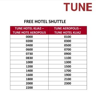 Tune Hotel KLIA Aeropolis (Airport Hotel) - Sepang - 4