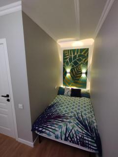 3 rooms, on Kunaeva - 7