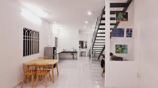 Semi-detached house District 9 - Ấp Chợ - 3