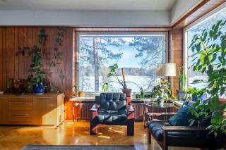 50's Charm by the Lake with Sauna, Free Parking, 5 Bedrooms - Lahti - 5