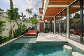 Villa Tok, 4 mins Walk to Beach - Canggu - 3