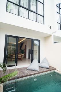 Canggu Zen Villa - 2 BR Villa in Berawa - Canggu - 9
