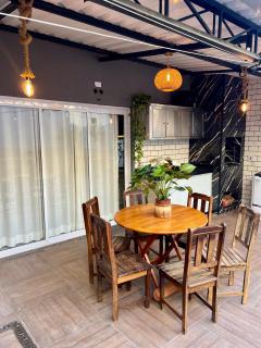 Casa - Piscina aquecida - Churrasqueira - Ar Condicionado - 6