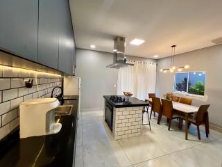 Casa - Piscina aquecida - Churrasqueira - Ar Condicionado - 8