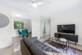 Stylish 2BRM Apt Close to Gabba with Parking & Wifi - Brisbane - 8