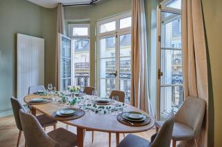 Elegant 2-bedroom apartment - Trocadéro - Parijs - 8