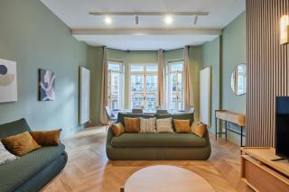 Elegant 2-bedroom apartment - Trocadéro - Paris - 0