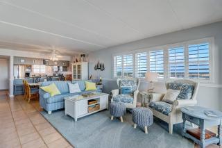 Sea View Beach Condo - Fernandina Beach - 8
