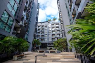 Sun, Fun & Chill - Citygate 2BR Apartment P403-4 with Tropical Pool Views, near Kamala Beach - Kamala Beach - 1
