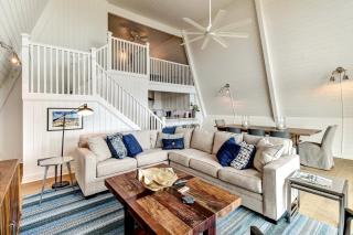 ChaletStyle Beach Condo - Fernandina Beach - 4
