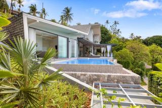 Luxury Private Villa Resort -KW - Amphoe Koksamui - 5