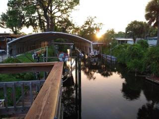 3 BR home on a canal in Paradise near the Beach! - Englewood - 0