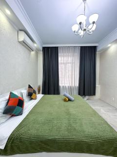 Уютная квартира рядом с Rixos сейф500 - 2