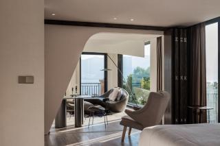 Cicer Cliff Lake View Villa 汐色海东方悬崖海景别墅 - Dali - 1