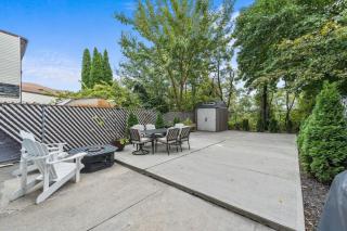 Boho Oasis - 15m to NYC- Sleeps 10 - Jersey City - 4