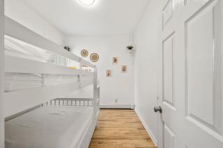 Boho Oasis - 15m to NYC- Sleeps 10 - Jersey City - 2